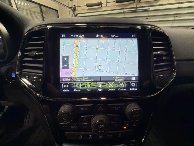 2020 Jeep Grand Cherokee Altitude 4x4