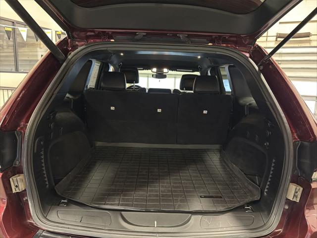 2020 Jeep Grand Cherokee Altitude 4x4