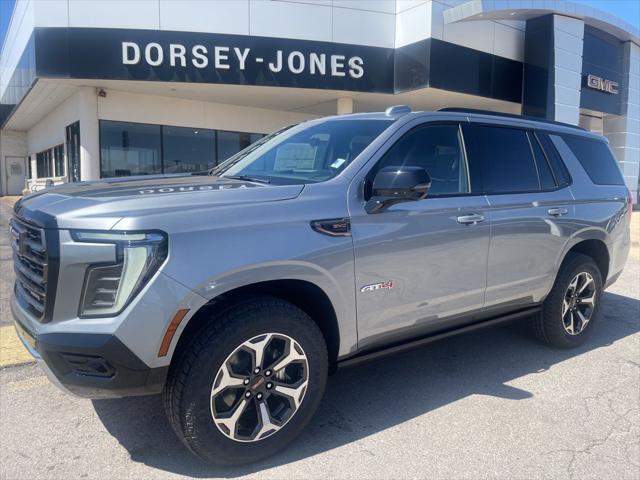 2026 GMC Yukon 4WD AT4 Ultimate for sale in El Reno, OK