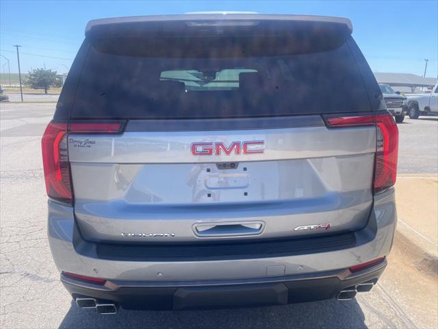 2026 GMC Yukon 4WD AT4 Ultimate