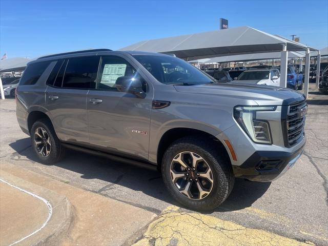 2026 GMC Yukon 4WD AT4 Ultimate