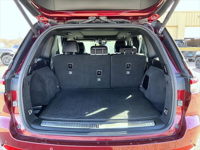 2025 Jeep Grand Cherokee Summit 4x4
