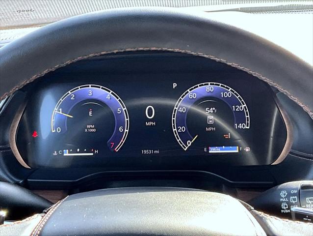 2025 Jeep Grand Cherokee Summit 4x4