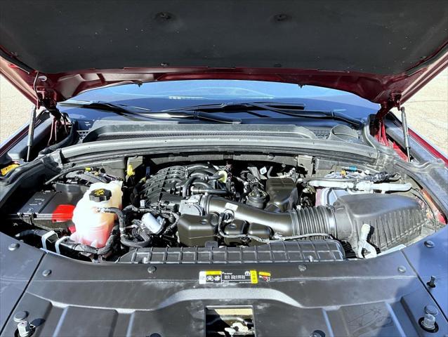 2025 Jeep Grand Cherokee Summit 4x4