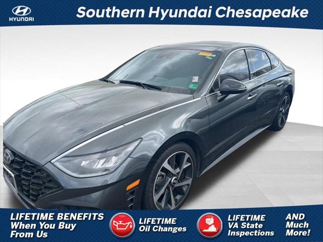2022 Hyundai Sonata SEL Plus