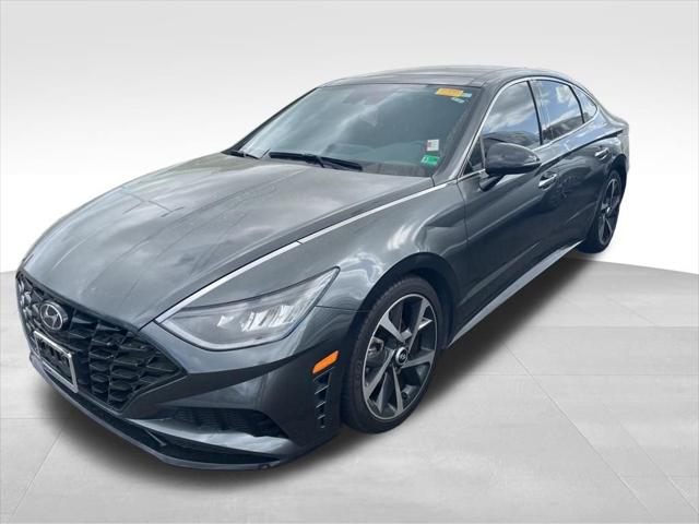 2022 Hyundai Sonata SEL Plus