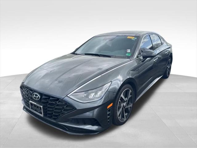 2022 Hyundai Sonata SEL Plus