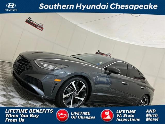 2022 Hyundai Sonata SEL Plus