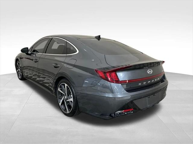 2022 Hyundai Sonata SEL Plus