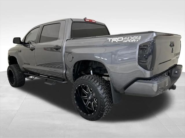 2020 Toyota Tundra SR5