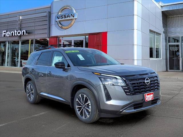 2026 Nissan Pathfinder Platinum for sale in McAlester, OK
