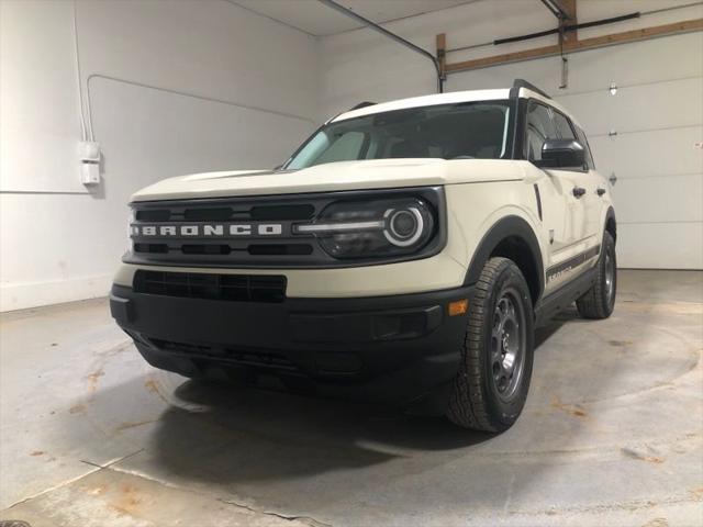 2024 Ford Bronco Sport Big Bend 2024 Ford Bronco Sport Big Bend