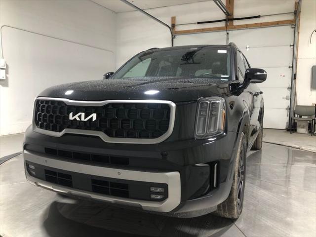 2023 Kia Telluride SX Prestige X-Line 2023 Kia Telluride SX Prestige X-Line