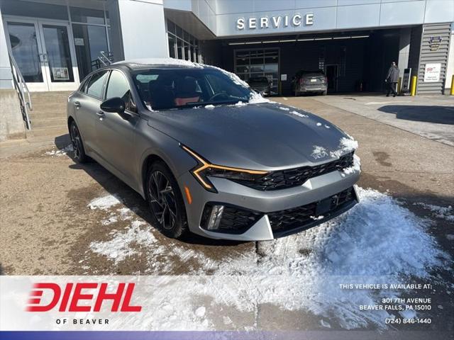 2026 Kia K5 GT-Line FWD