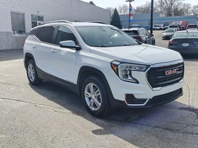 2023 GMC Terrain AWD SLE