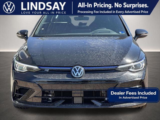 2026 Volkswagen Golf R Unknown