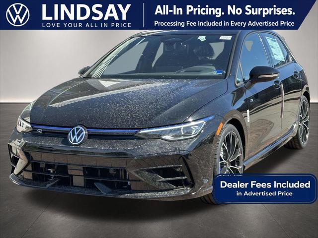 2026 Volkswagen Golf R Unknown