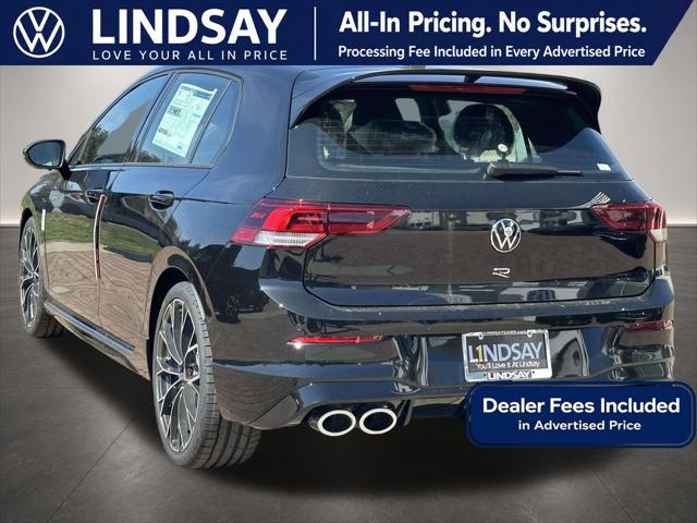 2026 Volkswagen Golf R Unknown