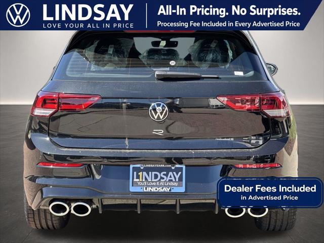 2026 Volkswagen Golf R Unknown