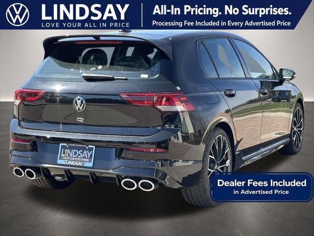 2026 Volkswagen Golf R Unknown