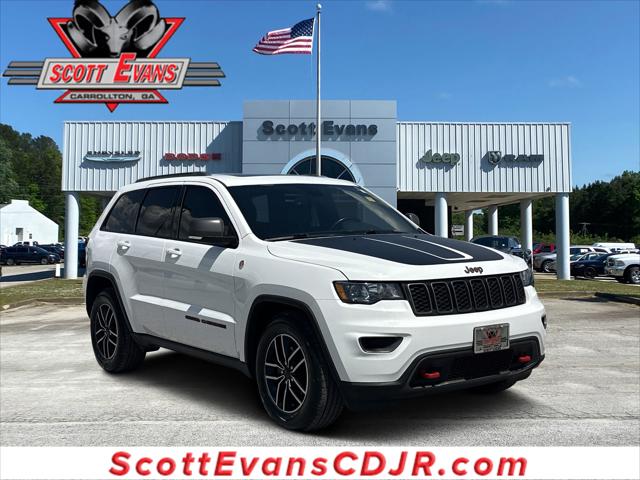 2020 Jeep Grand Cherokee Trailhawk 4x4 for sale in Carrollton, GA