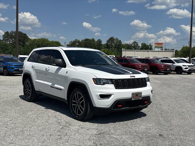 2020 Jeep Grand Cherokee Trailhawk 4x4