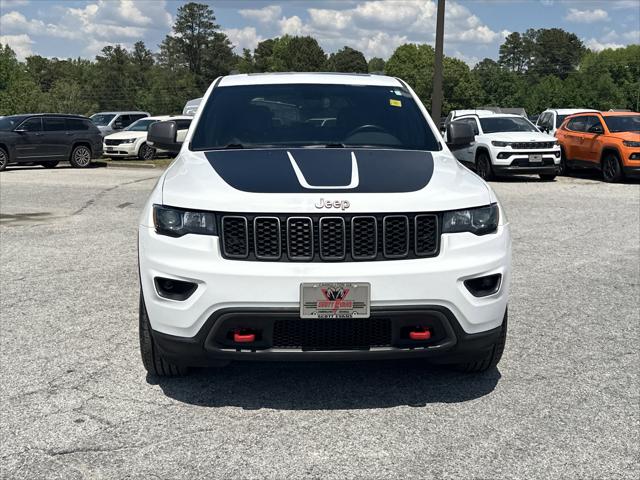 2020 Jeep Grand Cherokee Trailhawk 4x4