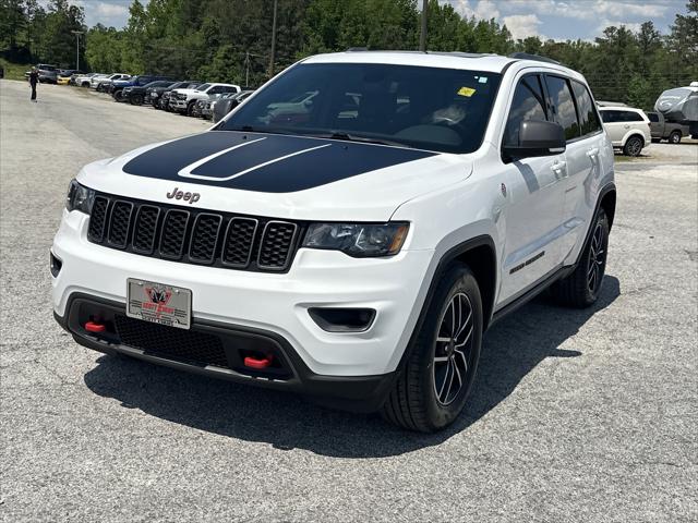 2020 Jeep Grand Cherokee Trailhawk 4x4