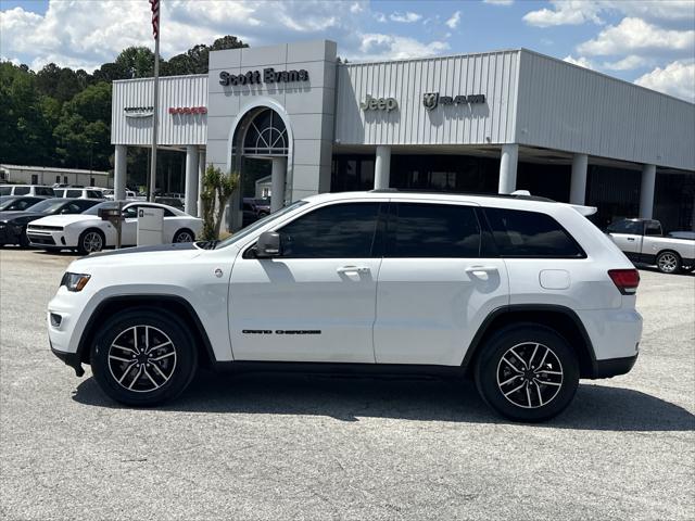 2020 Jeep Grand Cherokee Trailhawk 4x4