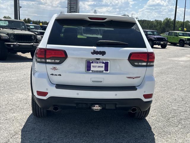 2020 Jeep Grand Cherokee Trailhawk 4x4