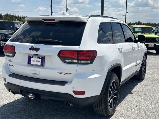 2020 Jeep Grand Cherokee Trailhawk 4x4
