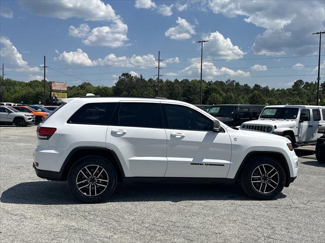 2020 Jeep Grand Cherokee Trailhawk 4x4