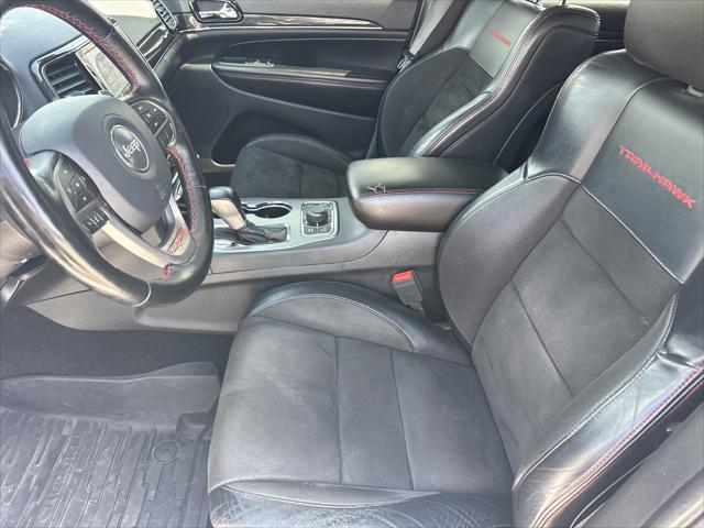 2020 Jeep Grand Cherokee Trailhawk 4x4