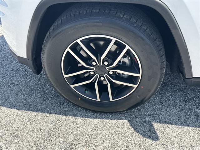 2020 Jeep Grand Cherokee Trailhawk 4x4