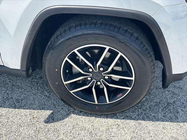 2020 Jeep Grand Cherokee Trailhawk 4x4