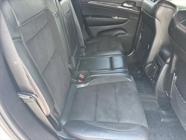 2020 Jeep Grand Cherokee Trailhawk 4x4