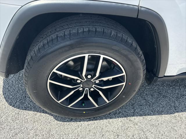 2020 Jeep Grand Cherokee Trailhawk 4x4