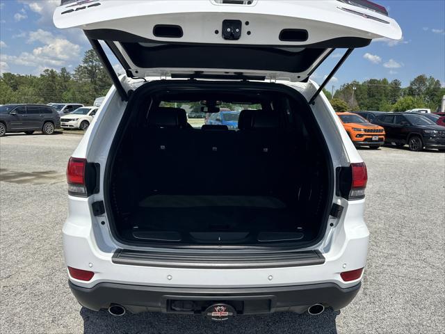 2020 Jeep Grand Cherokee Trailhawk 4x4