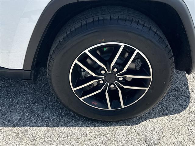 2020 Jeep Grand Cherokee Trailhawk 4x4