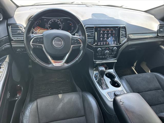 2020 Jeep Grand Cherokee Trailhawk 4x4