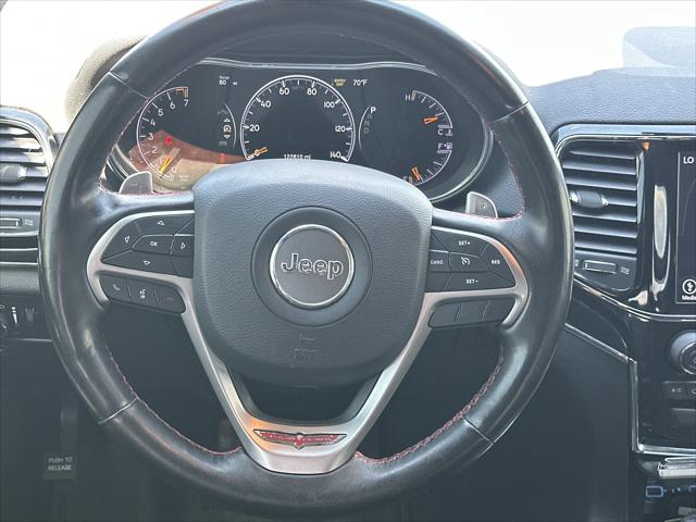2020 Jeep Grand Cherokee Trailhawk 4x4
