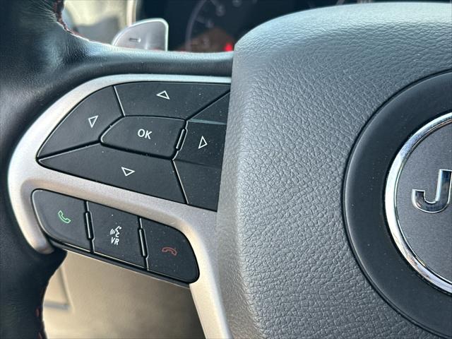 2020 Jeep Grand Cherokee Trailhawk 4x4
