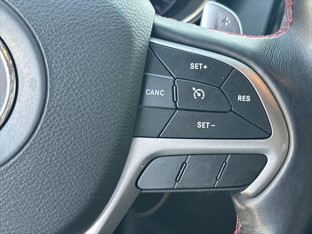 2020 Jeep Grand Cherokee Trailhawk 4x4