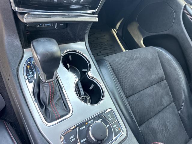 2020 Jeep Grand Cherokee Trailhawk 4x4