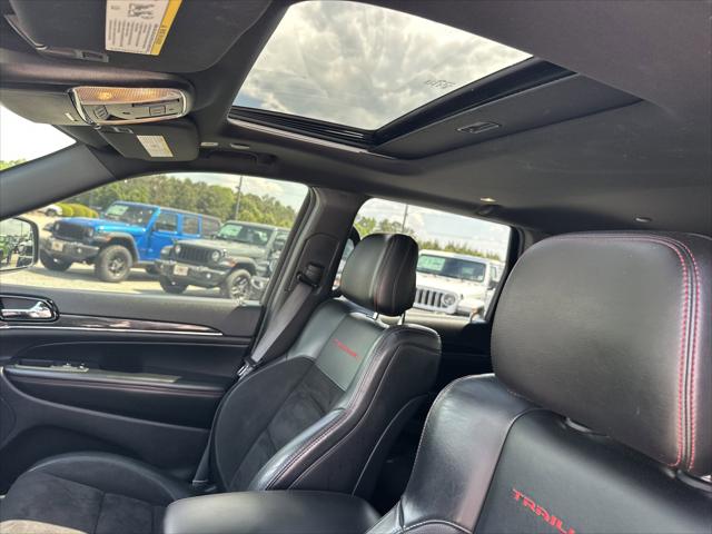 2020 Jeep Grand Cherokee Trailhawk 4x4