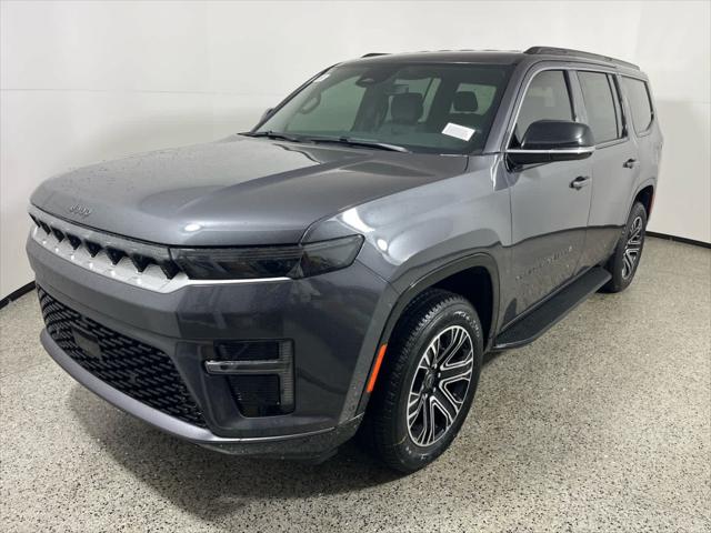 2026 Wagoneer Grand Wagoneer GRAND WAGONEER 4X2