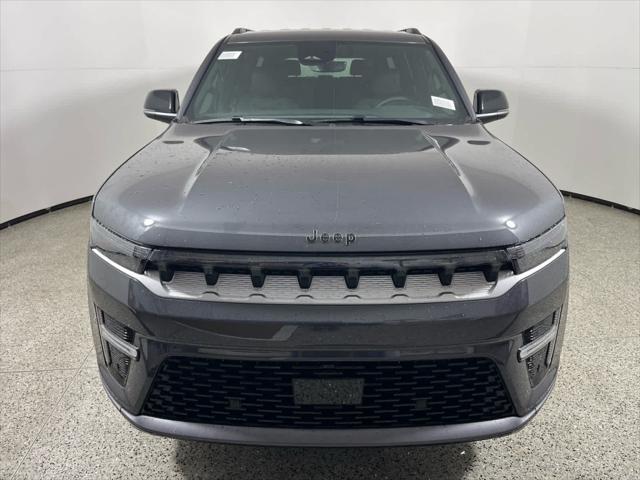 2026 Wagoneer Grand Wagoneer GRAND WAGONEER 4X2