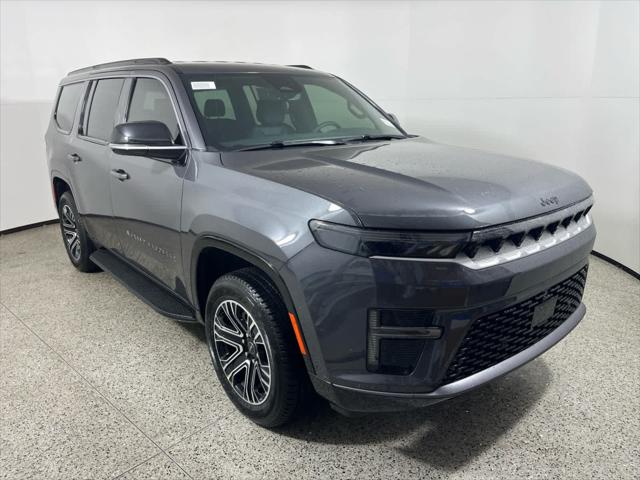 2026 Wagoneer Grand Wagoneer GRAND WAGONEER 4X2