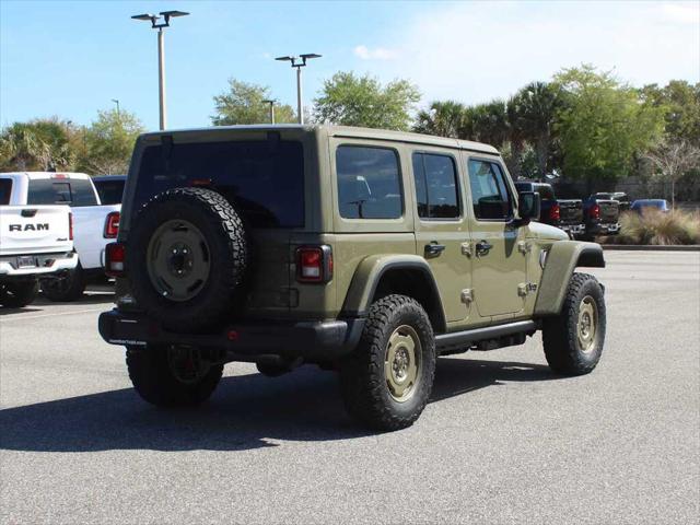 2026 Jeep Wrangler WRANGLER 4-DOOR WILLYS 41