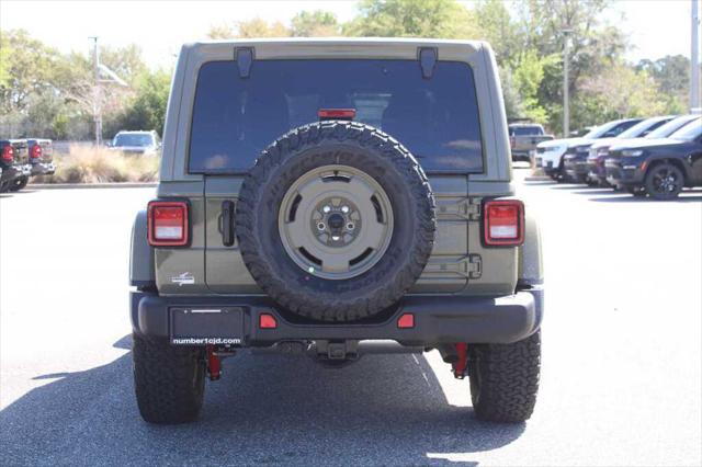 2026 Jeep Wrangler WRANGLER 4-DOOR WILLYS 41